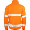 Fleecejacka Varsel 5502 Practical Orange Jobman XXXL – miniatyr 3