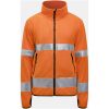 Fleecejacka Varsel 5502 Practical Orange Jobman XXXL – miniatyr 1