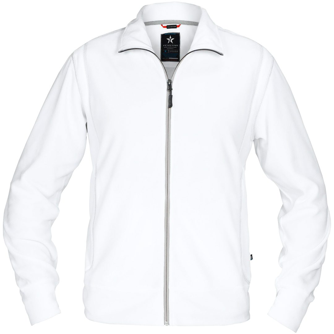 Fleecejacka Vit Fj36 Texstar Small