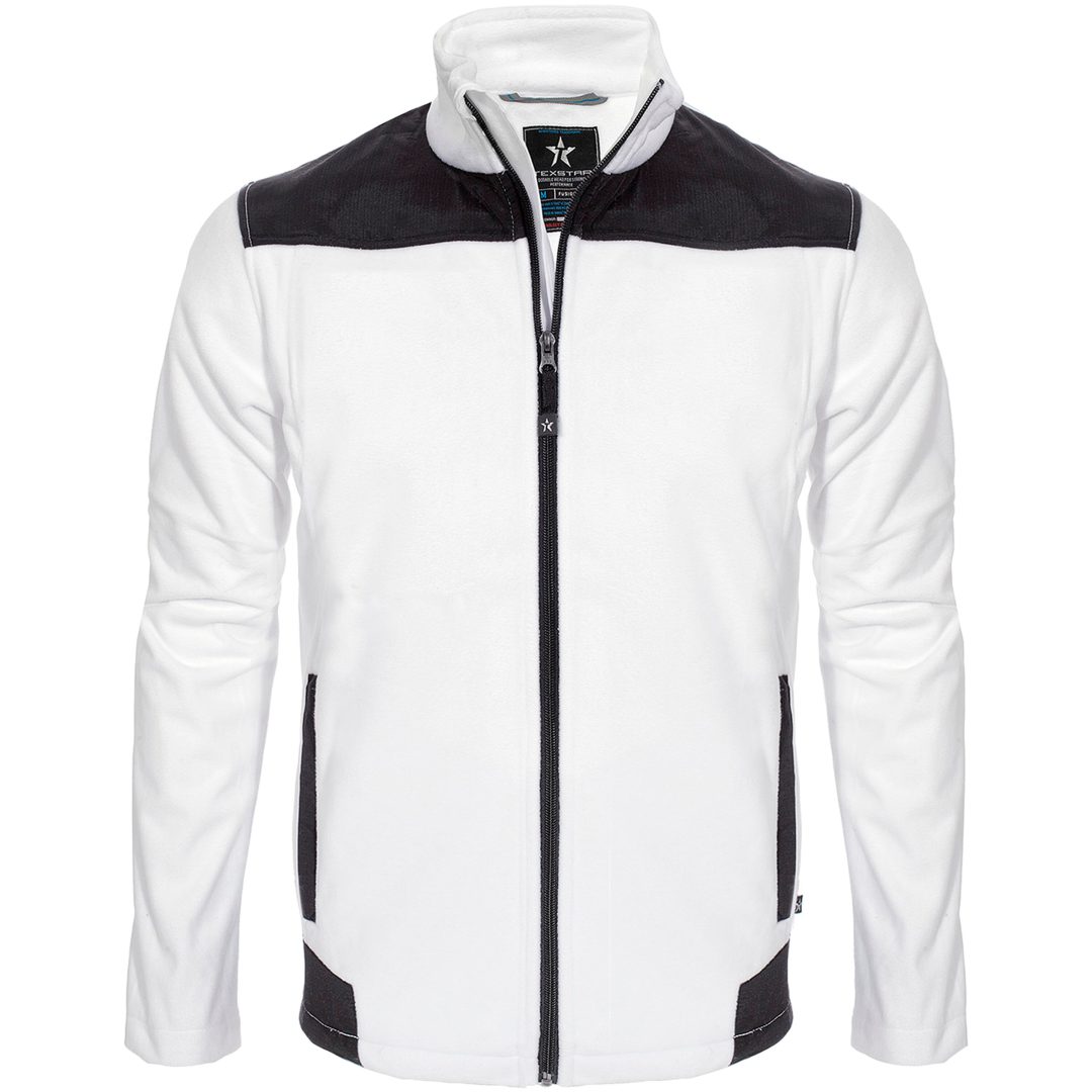 Fleecejacka Vit Fj46 Texstar Small