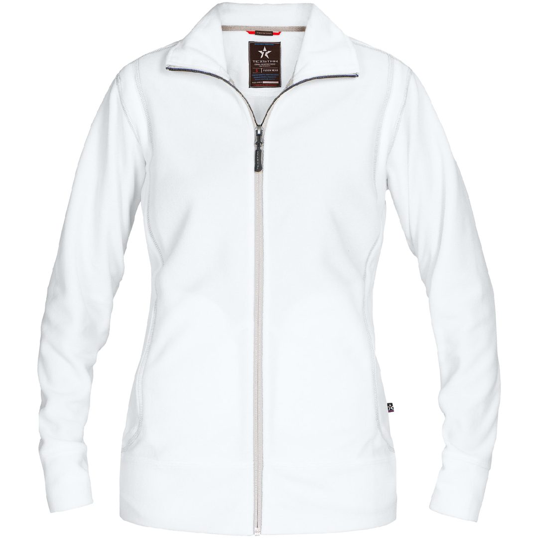 Fleecejacka Vit Wj36 Texstar XS