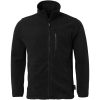Fleecetröja 4642 Hel-zip Svart Top Swede XS – miniatyr 1