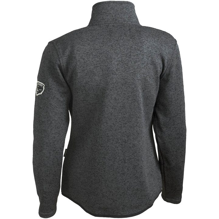 Fleecetröja Dam Almer Polyester Mörkgrå Matterhorn 34 – bild 2