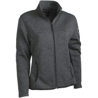 Fleecetröja Dam Almer Polyester Mörkgrå Matterhorn