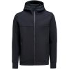 Fleecetröja Montana Midlayer Marinblå James Harvest – miniatyr 1