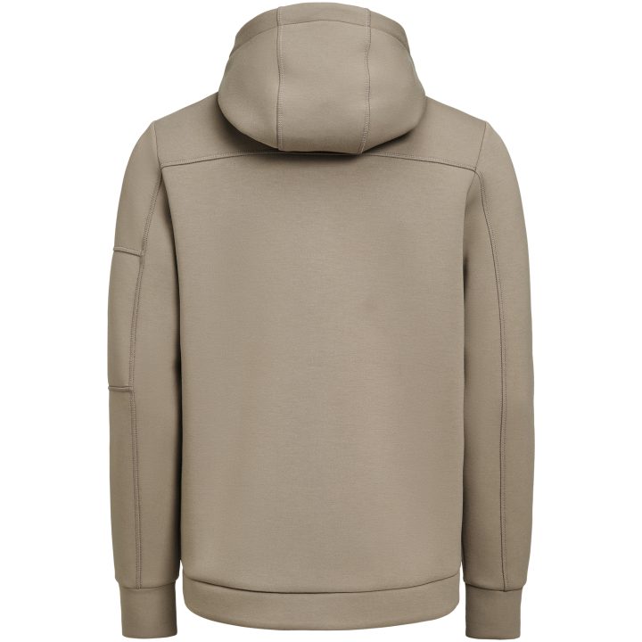 Fleecetröja Montana Midlayer Valnöt James Harvest – bild 5