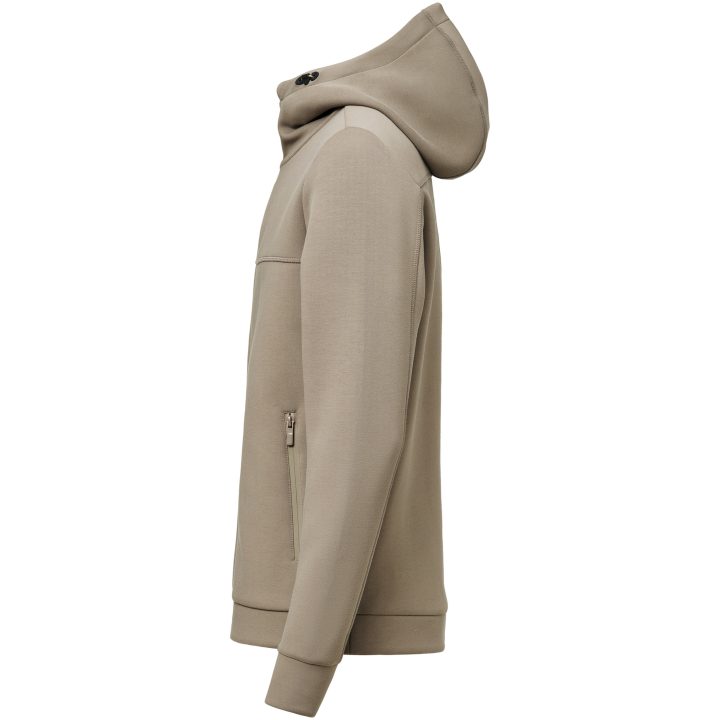 Fleecetröja Montana Midlayer Valnöt James Harvest – bild 6