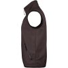 Fleeceväst 7501 Practical Brun Jobman XXXL – miniatyr 2