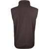 Fleeceväst 7501 Practical Brun Jobman XXXL – miniatyr 3