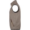 Fleeceväst 7501 Practical Khaki Jobman XXXL – miniatyr 2