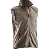 Fleeceväst 7501 Practical Khaki Jobman XXXL – miniatyr 1