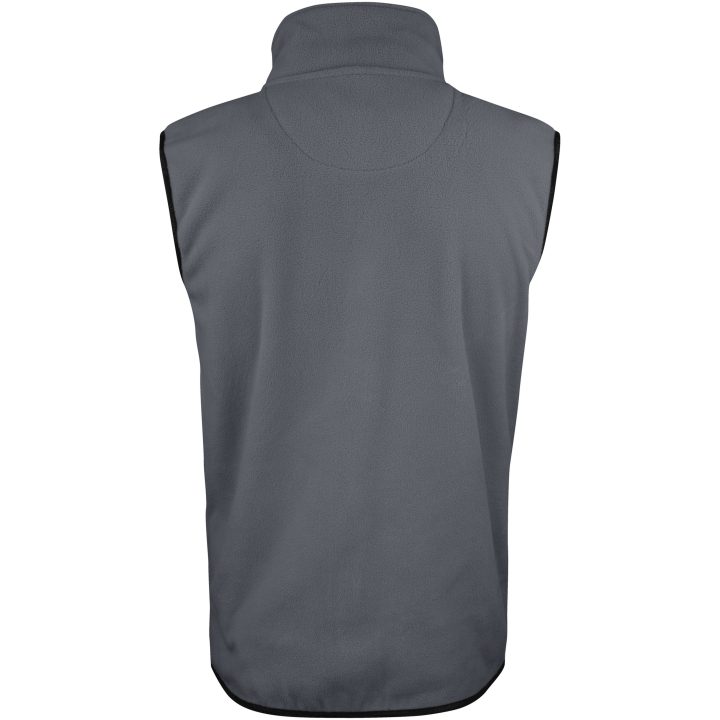 Fleeceväst 7501 Practical Mörkgrå Jobman XXXL – bild 3