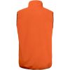 Fleeceväst 7501 Practical Orange Jobman XXXL – miniatyr 3