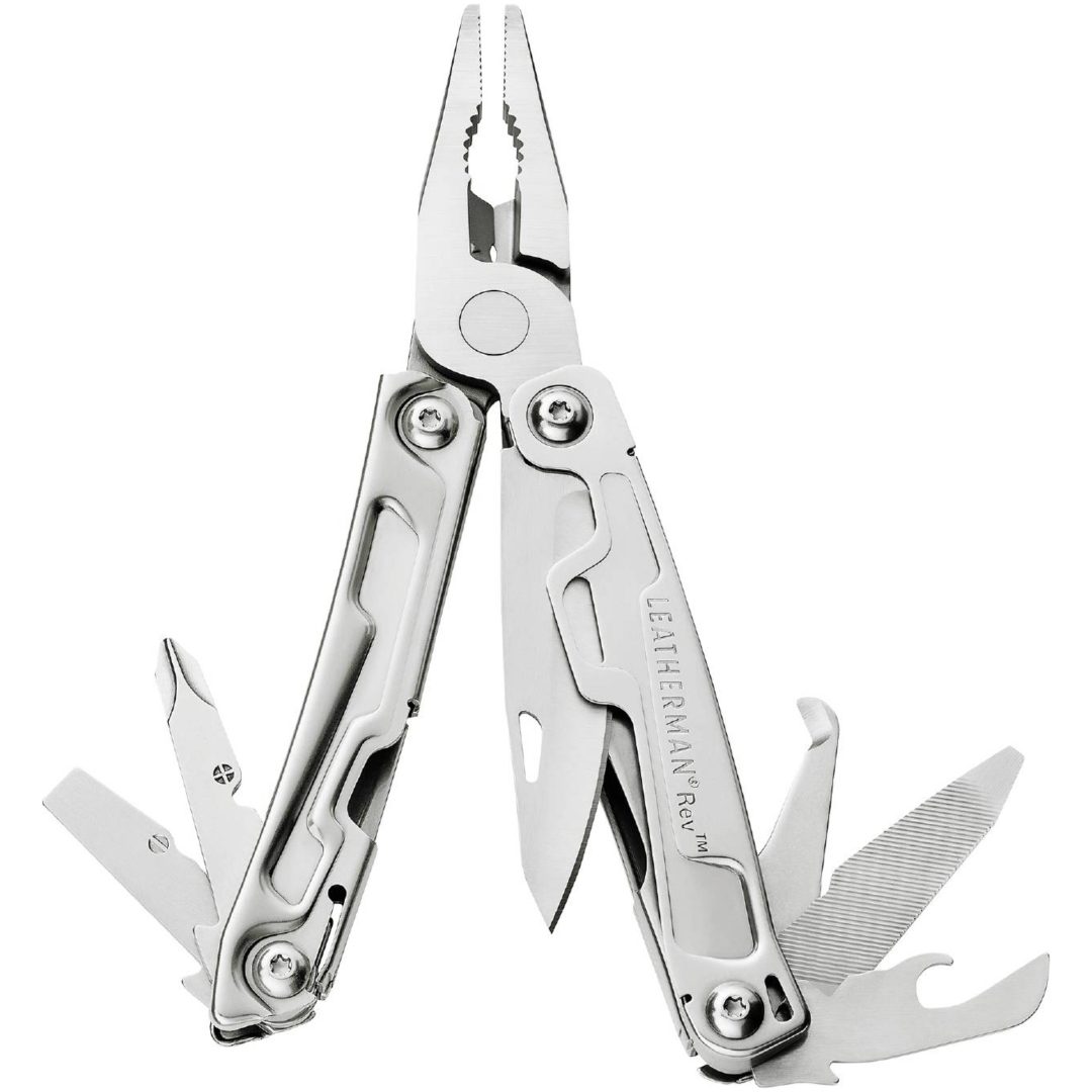 Flerfunktionstång Leatherman REV MULTITÅNG LEATHERMAN-REV