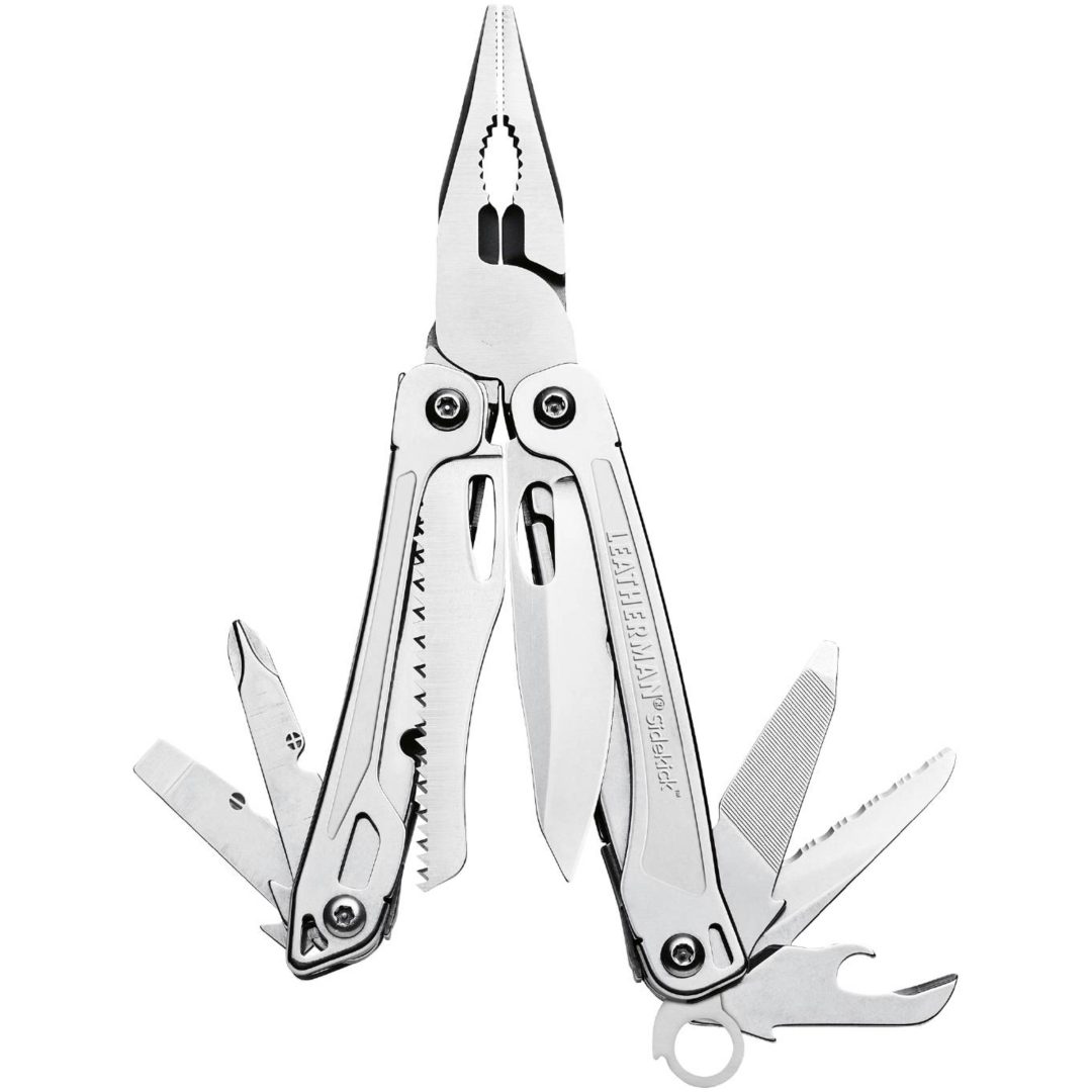 Flerfunktionstång Leatherman Sidekick MULTIVERKTYG SIDEKICK831438