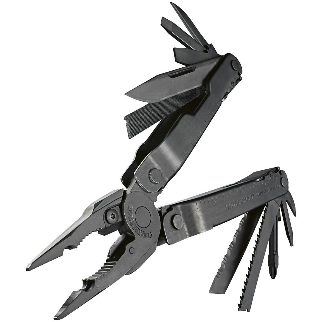 Flerfunktionstång Leatherman Super Tool 300 FLERFUNKTIONSTÅNG SUPER TOOL – bild 3