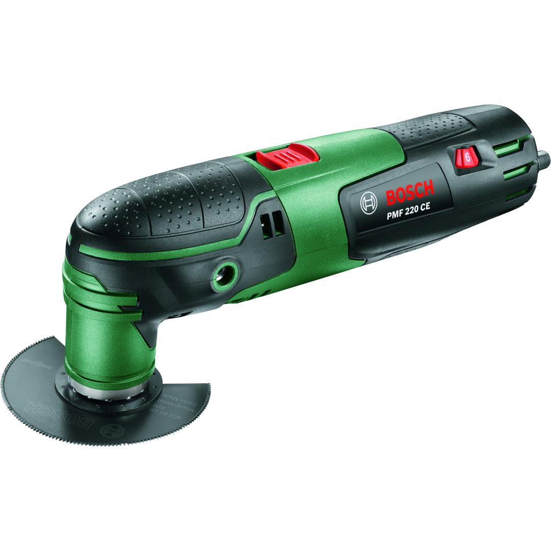 Flerfunktionsverktyg PMF 220 CE Bosch DIY
