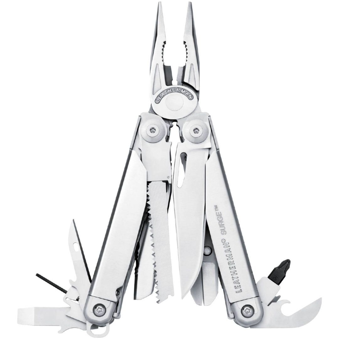Flerfunktiontång Leatherman Surge FLERFUNKTIONSTÅNG SURGE