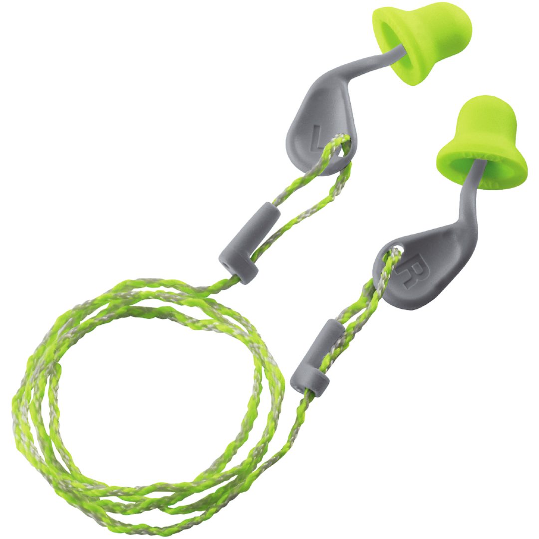 Flergångspropp Xact-fit UVEX HÖRSELPROPP XACT-FIT 2124015