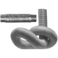 Flexibelt Rör Aluminium NONAME