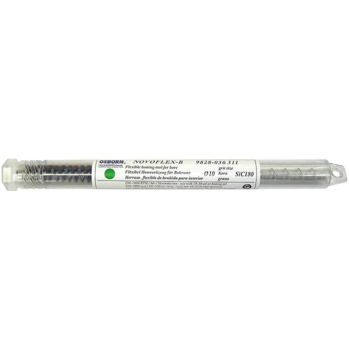 Flexibla henverktyg Osborn NOVOFLEX-B D12X60X200 120K – bild 2