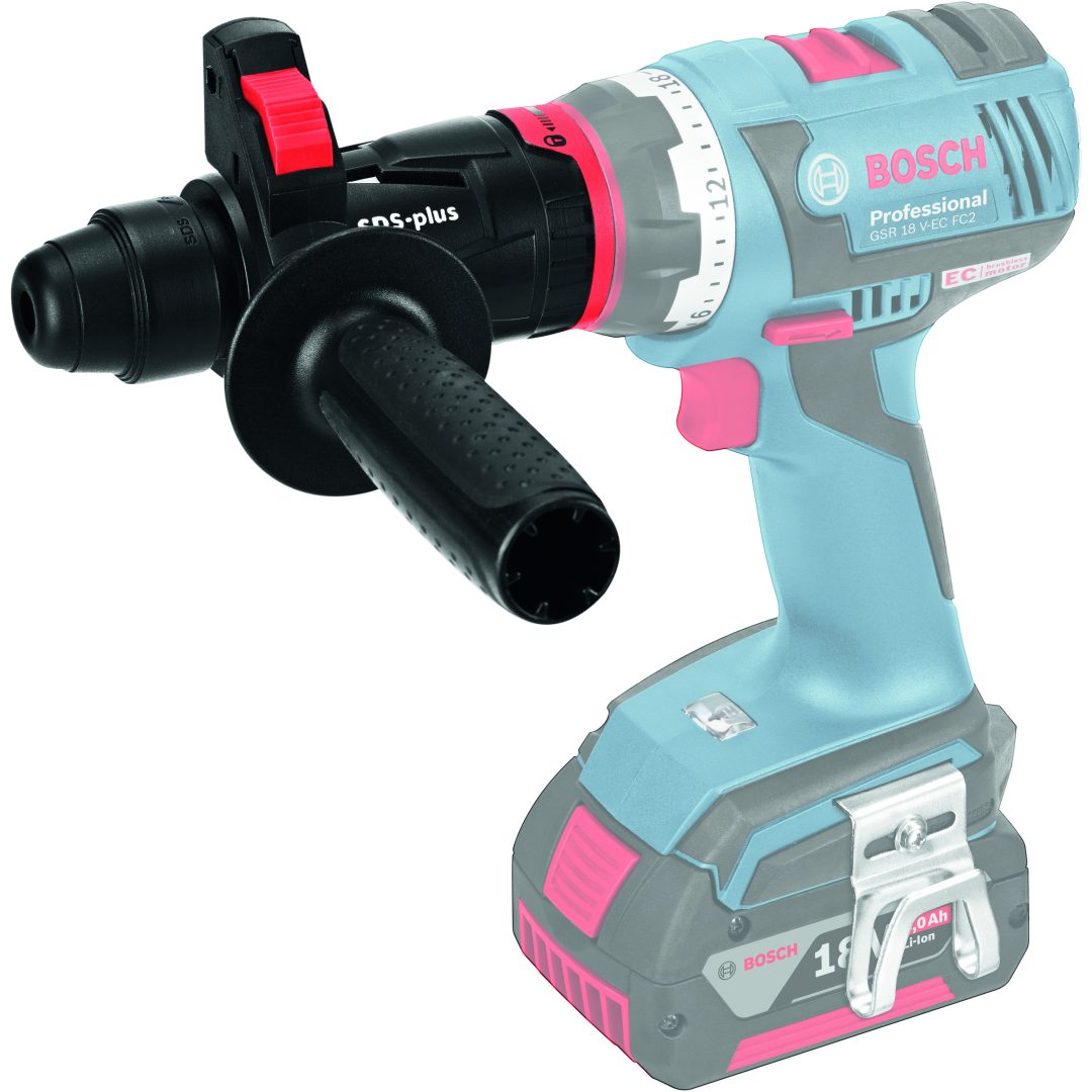FlexiClick-tillsats GFA 18-H Professional Bosch Pro