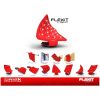Flexit 2.0 - 200 Lumen Flexibel Ficklampa RISK RACING – miniatyr 5