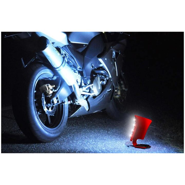 Flexit 2.0 - 200 Lumen Flexibel Ficklampa RISK RACING – bild 6