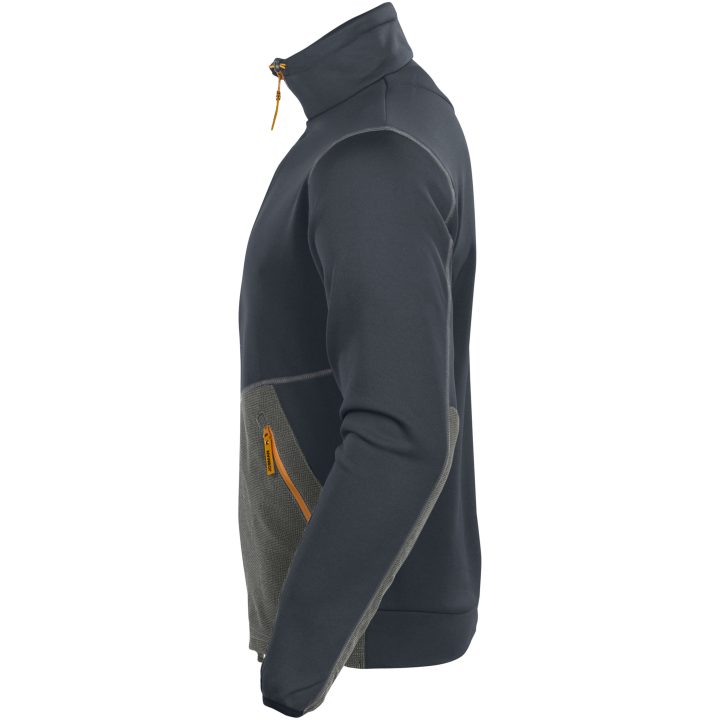 Flexjacka 5162 Functional Grafit/Orange Jobman XXXL – bild 3