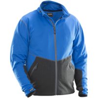 Flexjacka 5162 Functional Royal blå/Grå Jobman