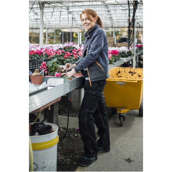 Flexjacka 5162 Functional Royal blå/Grå Jobman XXXL – bild 5