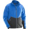 Flexjacka 5162 Functional Royal blå/Grå Jobman XXXL – miniatyr 1