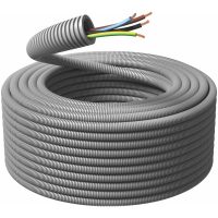 Flexrör FK (H07V-R) 4G2,5 ⌀16mm, 100m, Ring MALMBERGS