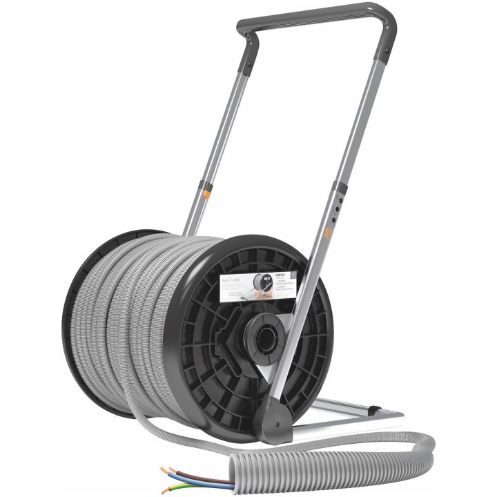 Flexrör FQ (H07Z1-R) 3G1,5 ⌀16mm, 300m, R N R MALMBERGS – bild 2
