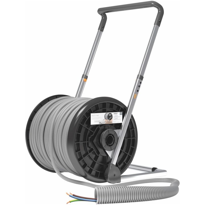 Flexrör FQ (H07Z1-R) 3G2,5 ⌀16mm, 300m, R N R MALMBERGS – bild 2