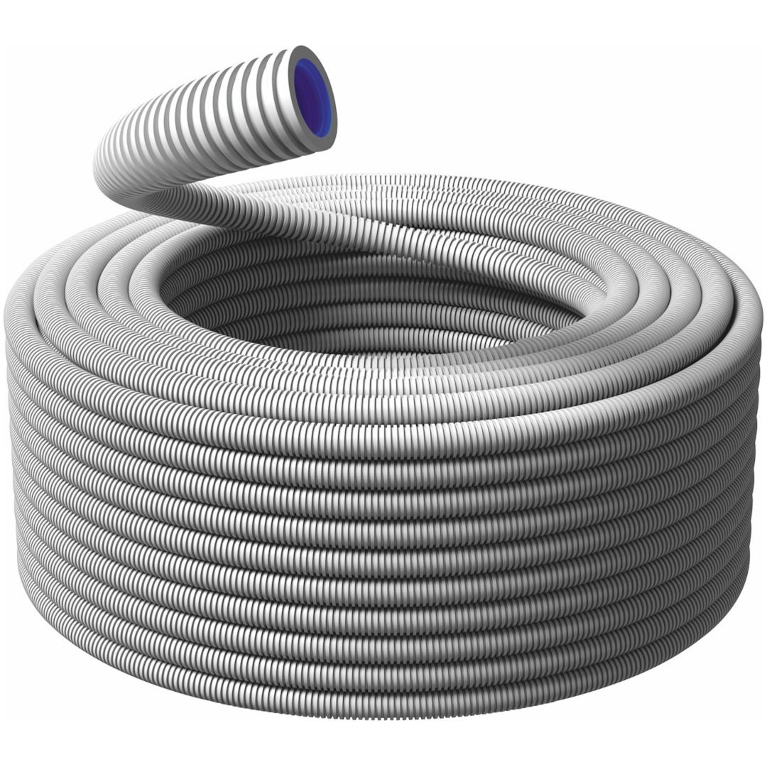 Flexrör HiSpeed Halogenfritt, ⌀16mm, 100m, 750N MALMBERGS