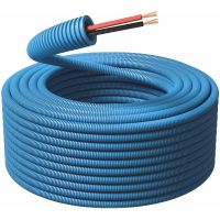 Flexrör RQUB 2x1,5mm², ⌀16mm, 100m, Ring MALMBERGS