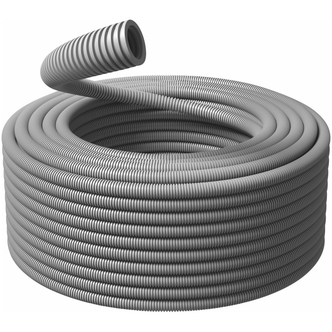 Flexrör Speed Halogenfritt, ⌀20mm, 50m, 750N MALMBERGS