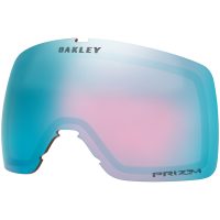 Flight Tracker S Rep Lens PzmSapphireIrd Oakley