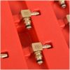 Flödesmätare diesel och adaptrar för Common Rail 8-cylinder vidaXL – miniatyr 3
