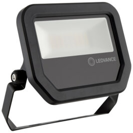 FLOODLIGHT PFM 20W/3000K SVART