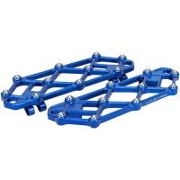 FLOORBOARD DRIVER DIAMOND BLUE
