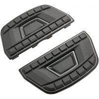 FLOORBOARD INSERTS PASSENGER CHICANE BLACK