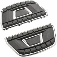 FLOORBOARD INSERTS PASSENGER CHICANE CHROME