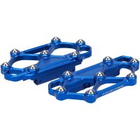 FLOORBOARD PASSENGER DIAMOND BLUE