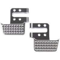 FLOORBOARD TAIL EXT CHR
