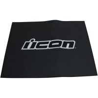 FLOORMAT LOGO BLK ICON