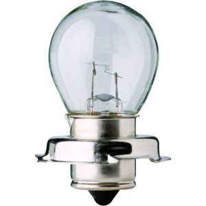 Flösser S3 12V 15W P26s