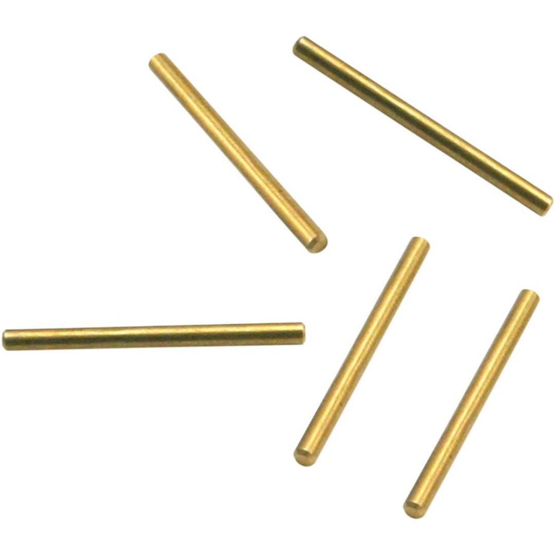 Flottörnål Super E Super G Guld S&S Cycle Flottörstift