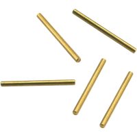 Flottörnål Super E Super G Guld S&S Cycle